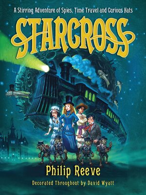 cover image of Starcross